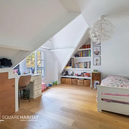 Maison Moderne A Avec Jardin Clos, Pres Des Plages, Port Et Commerces, Pour 9 Pers. - Fr-1-392-241 * Pornichet